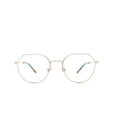 Gucci GG0684O Eyeglasses 002 silver - front view