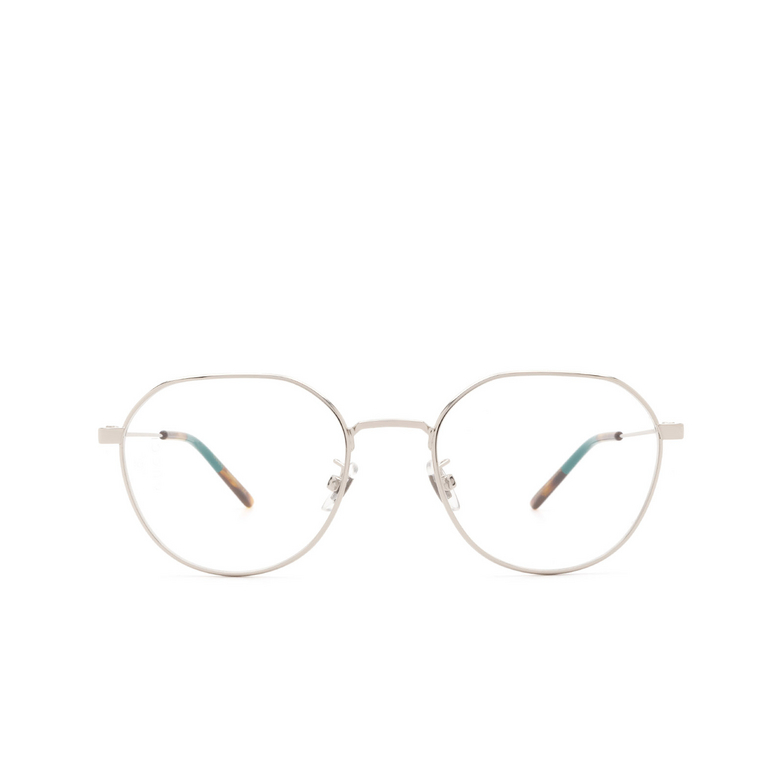 Gucci GG0684O Eyeglasses 002 silver - 1/4