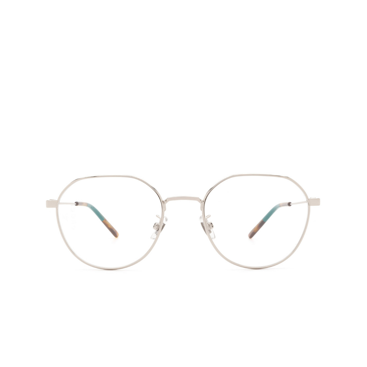 Gucci GG0684O Eyeglasses 002 Silver - front view