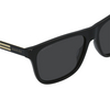 Gafas de sol Gucci GG0687S 001 black - Miniatura del producto 3/5