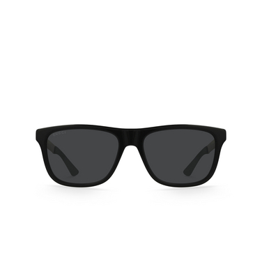 Gucci GG0687S Sunglasses 001 black - front view