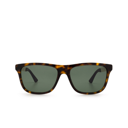 Gucci® Square Sunglasses: GG0687S color 003 Havana 