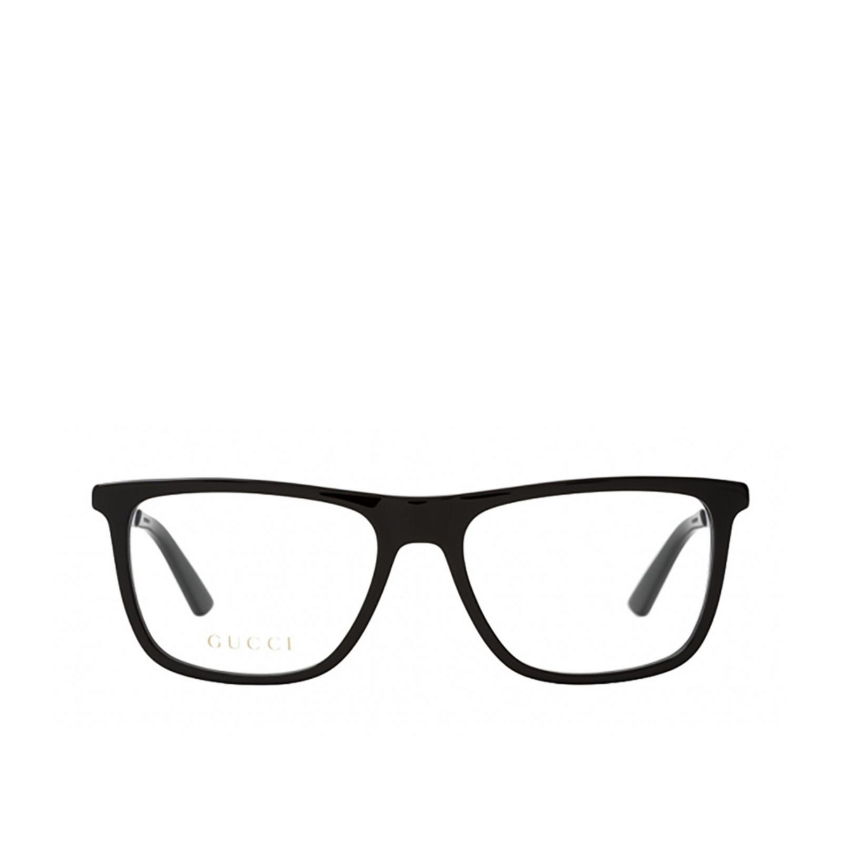 Gucci GG0691O Eyeglasses 001 Black - 1/3