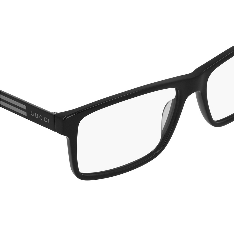 Gucci GG0692O Eyeglasses 004 black - 3/5