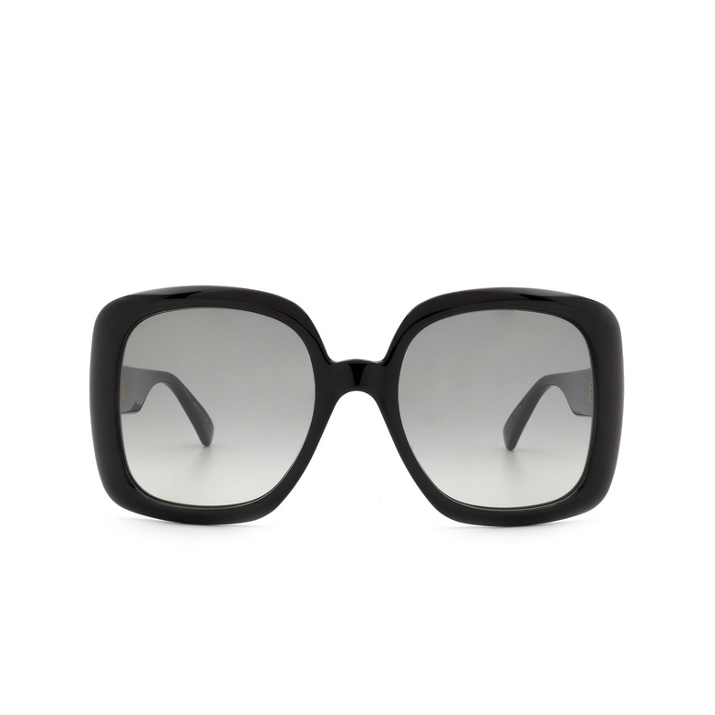 Gucci GG0713S Sunglasses 001 black - 1/4