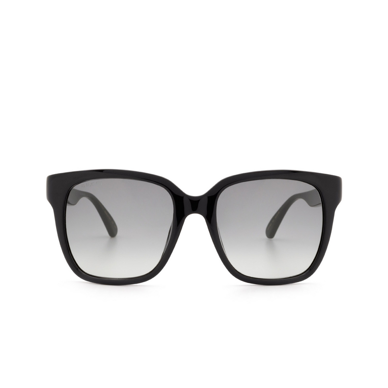 Gucci GG0715SA Sunglasses 001 black - 1/4