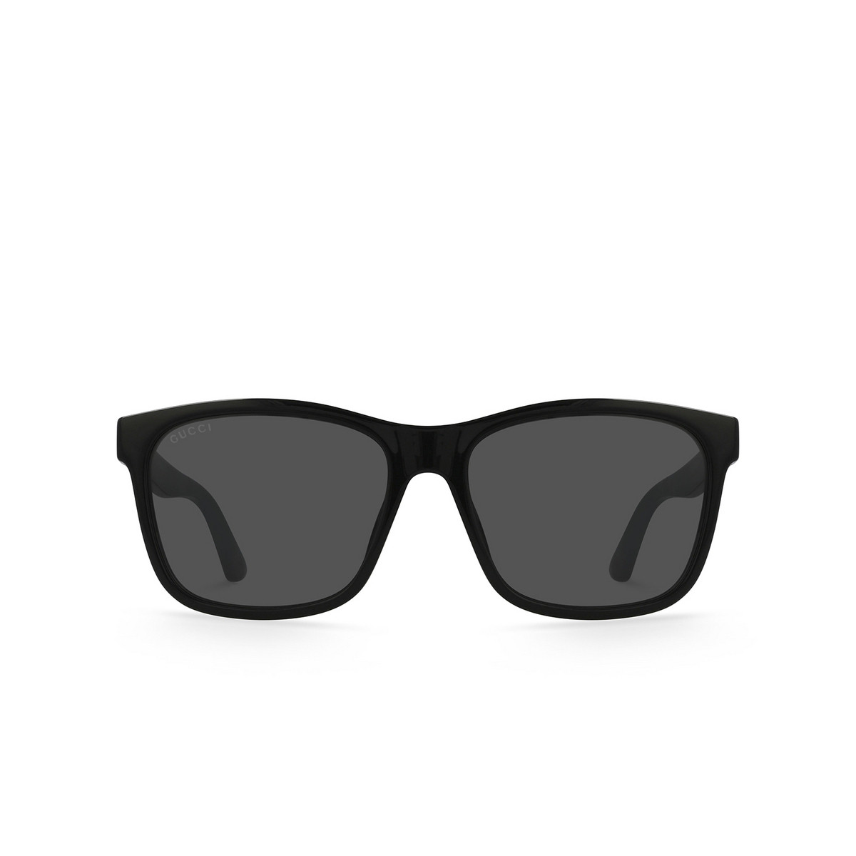 Gucci® Aviator Sunglasses: GG0746S color 001 Black - 1/3