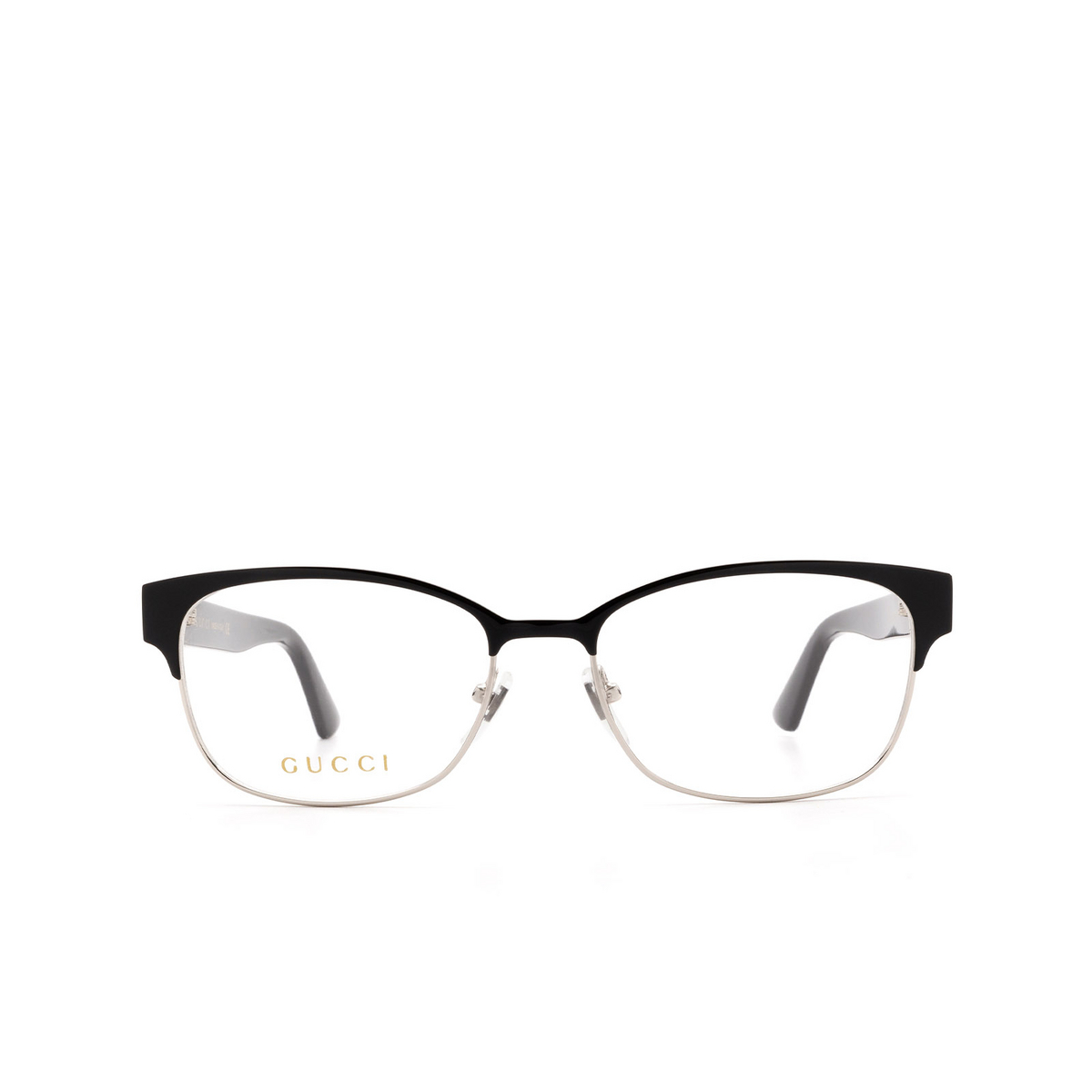 Gucci GG0751O Eyeglasses 004 Black - 1/4
