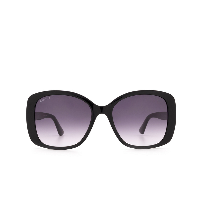 Gucci GG0762S Sunglasses 001 black - 1/4