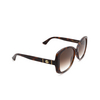 Gucci GG0762S Sunglasses 002 havana - product thumbnail 2/4
