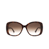 Gucci GG0762S Sunglasses 002 havana - product thumbnail 1/4