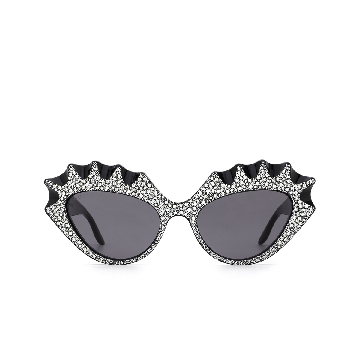 Gucci GG0781S Sunglasses 003 Black - front view