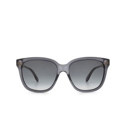 Gucci® Square Sunglasses: GG0790S color Grey 001.