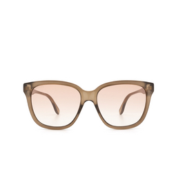 Gucci® Square Sunglasses: GG0790S color Brown 002.
