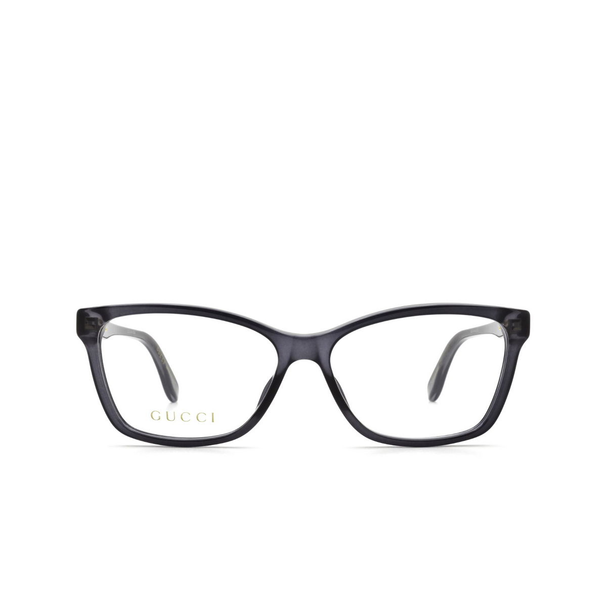 Gucci GG0792O Eyeglasses 001 Grey - front view