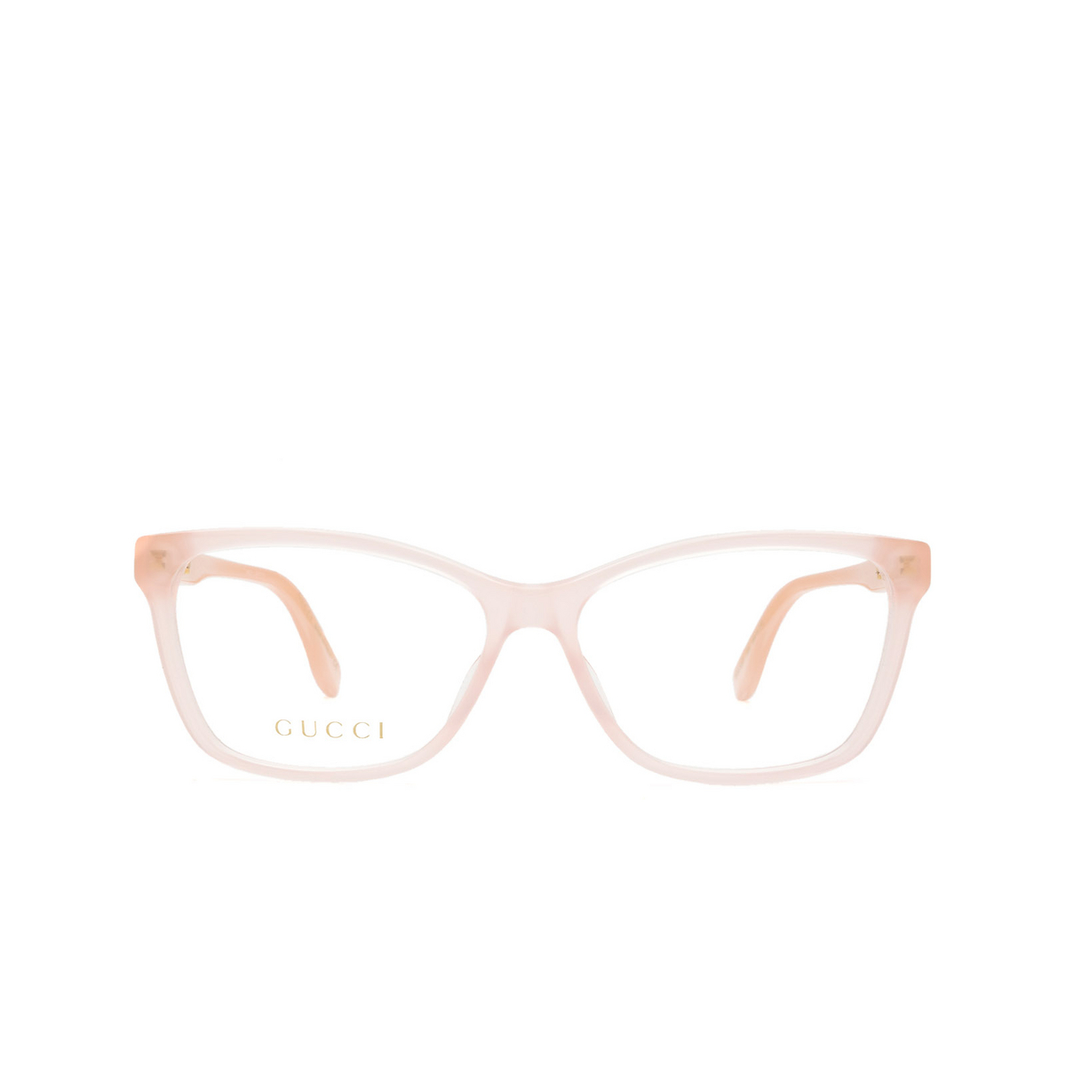 Gucci GG0792O Eyeglasses 006 Pink - front view