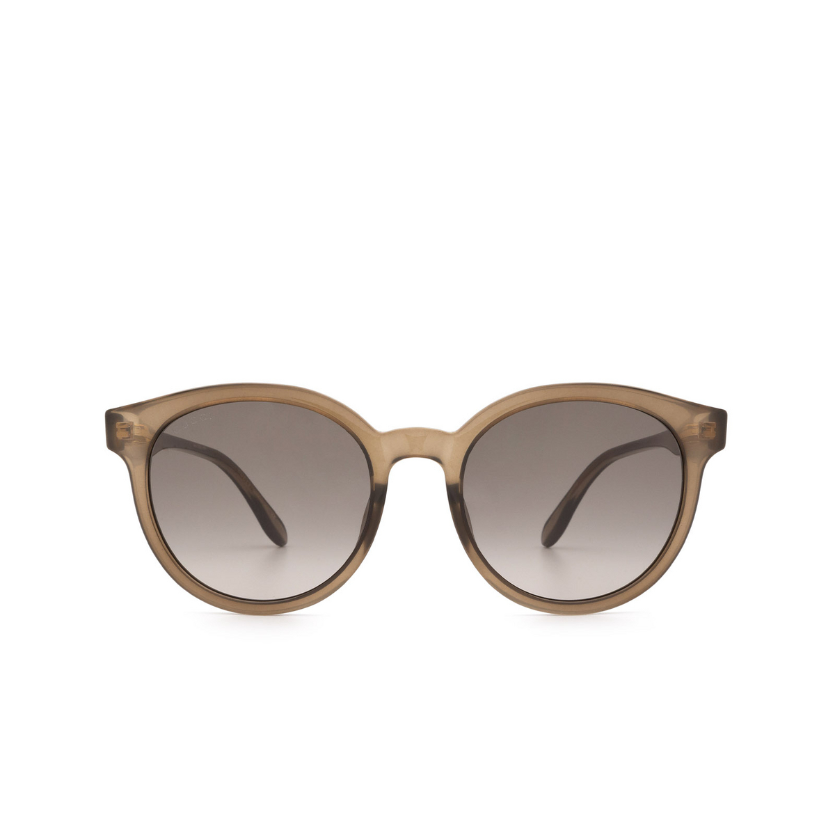 Gucci GG0794SK Sunglasses 002 Brown - front view