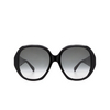 Gafas de sol Gucci GG0796S 001 black - Miniatura del producto 1/4