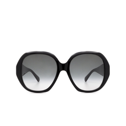 Gucci® Round Sunglasses: GG0796S color 001 Black 