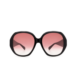 Gucci® Round Sunglasses: GG0796S color 002 Black 