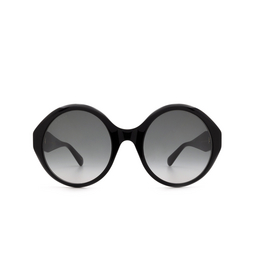 Gucci® Round Sunglasses: GG0797S color 001 Black 
