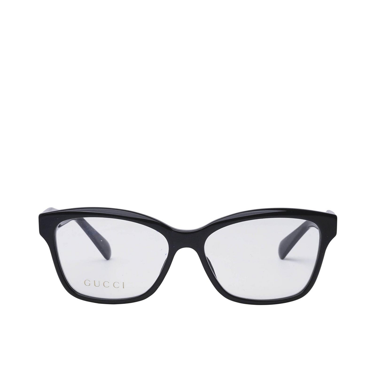 Gucci GG0798O Eyeglasses 001 Black - front view