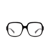 Gucci GG0799O Eyeglasses 001 black - product thumbnail 1/5