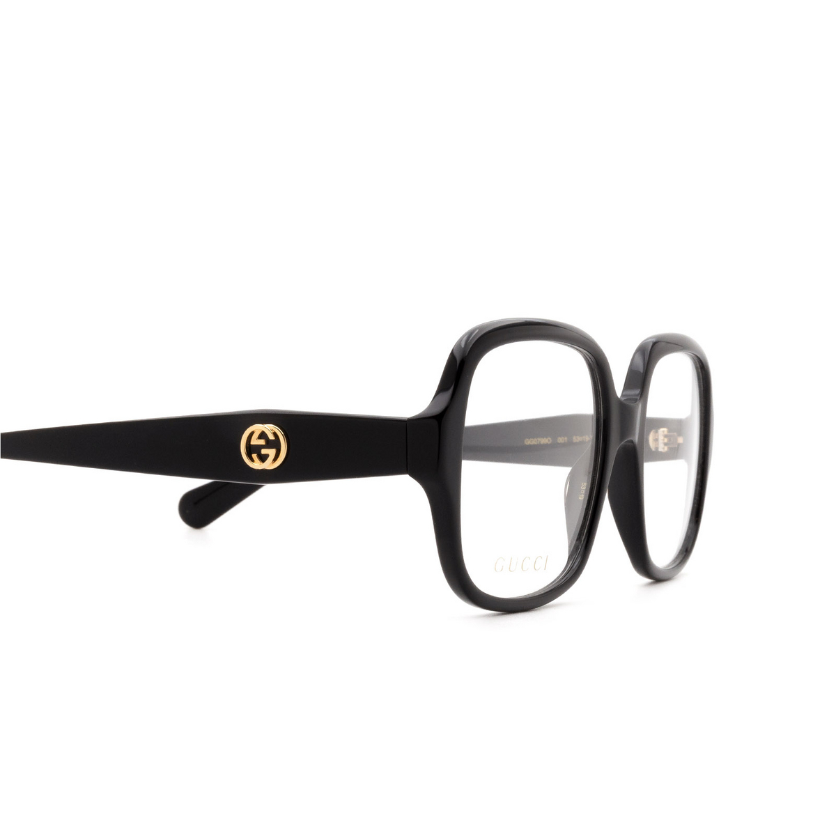 Gucci Gg0799o Eyeglasses Mia Burton 