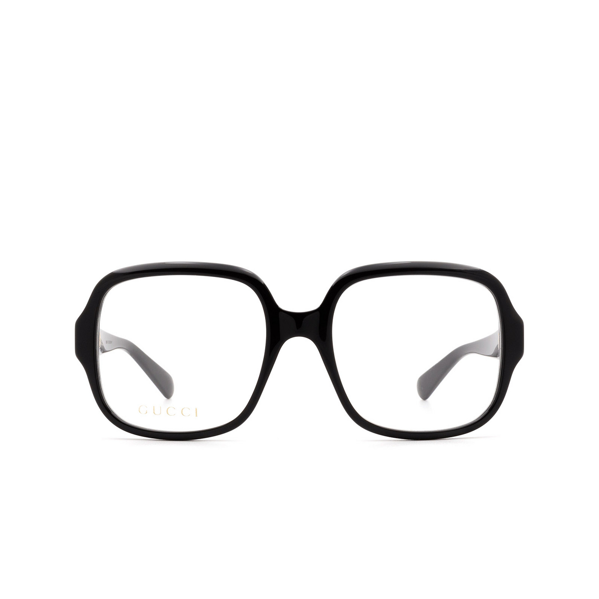 Gucci GG0799O Eyeglasses 001 Black - front view