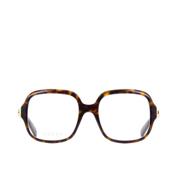 Gucci GG0799O 002 Dark Havana 002 Dark Havana