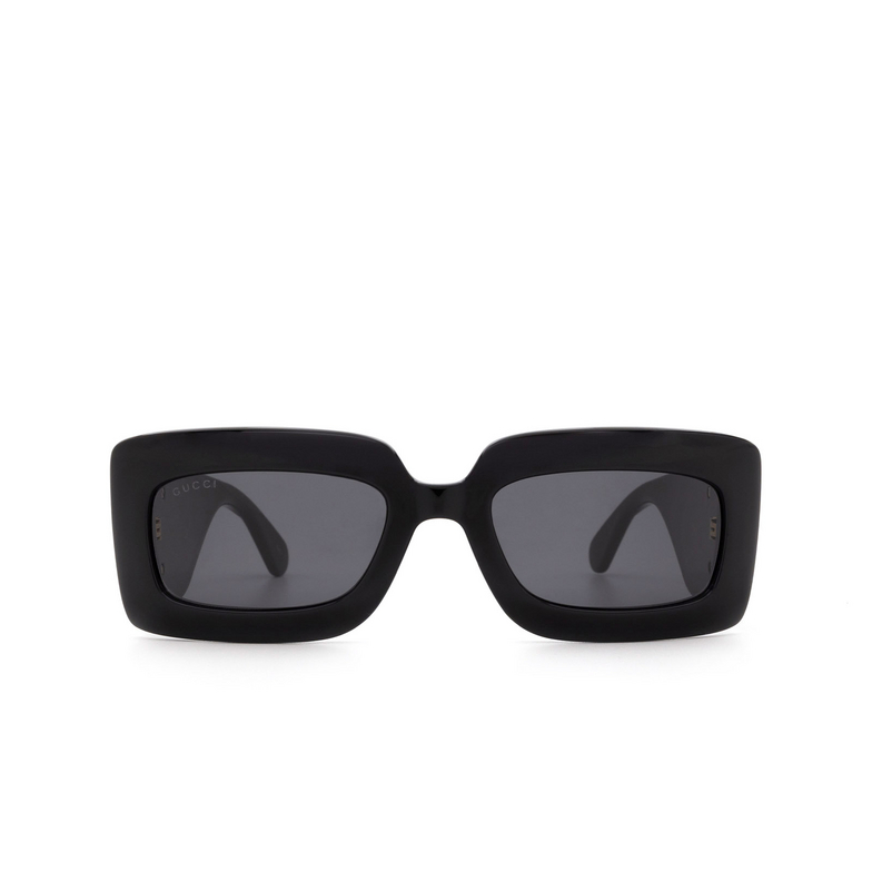 Gucci GG0811S Sunglasses 001 black - 1/5