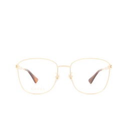 Gucci GG0819OA 001 Gold 001 Gold