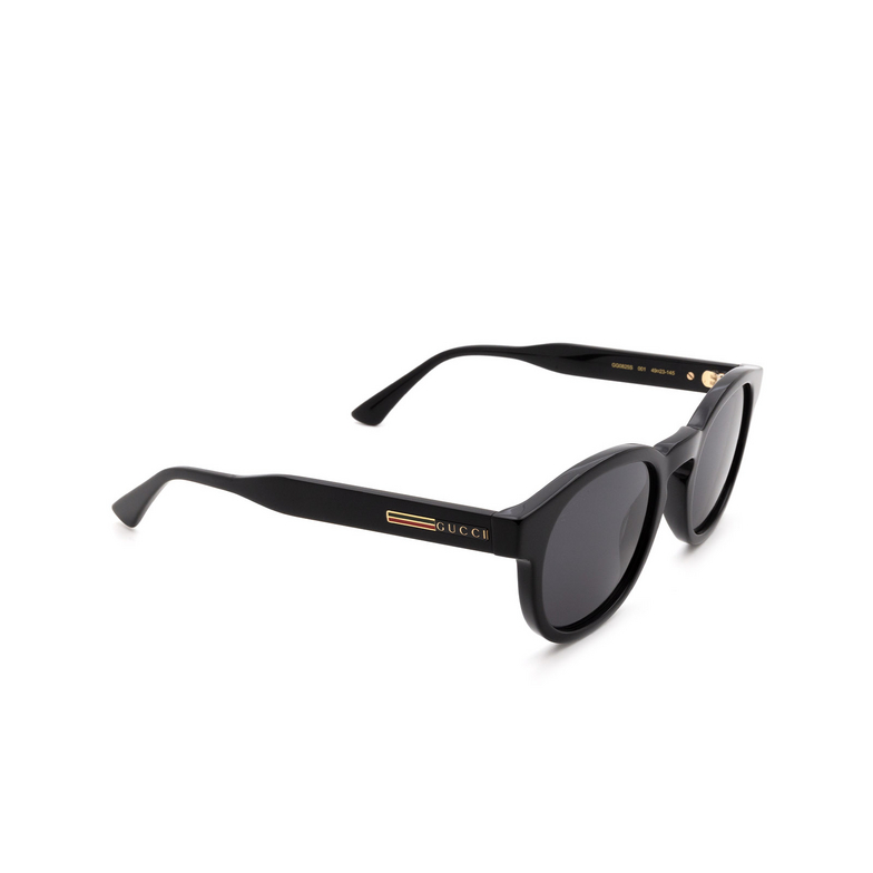 Gucci GG0825S Sunglasses 001 black - 2/4