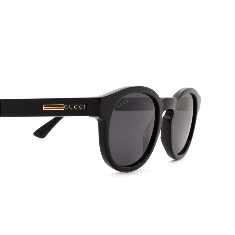 Gucci GG0825S Sunglasses 001 black - 3/4