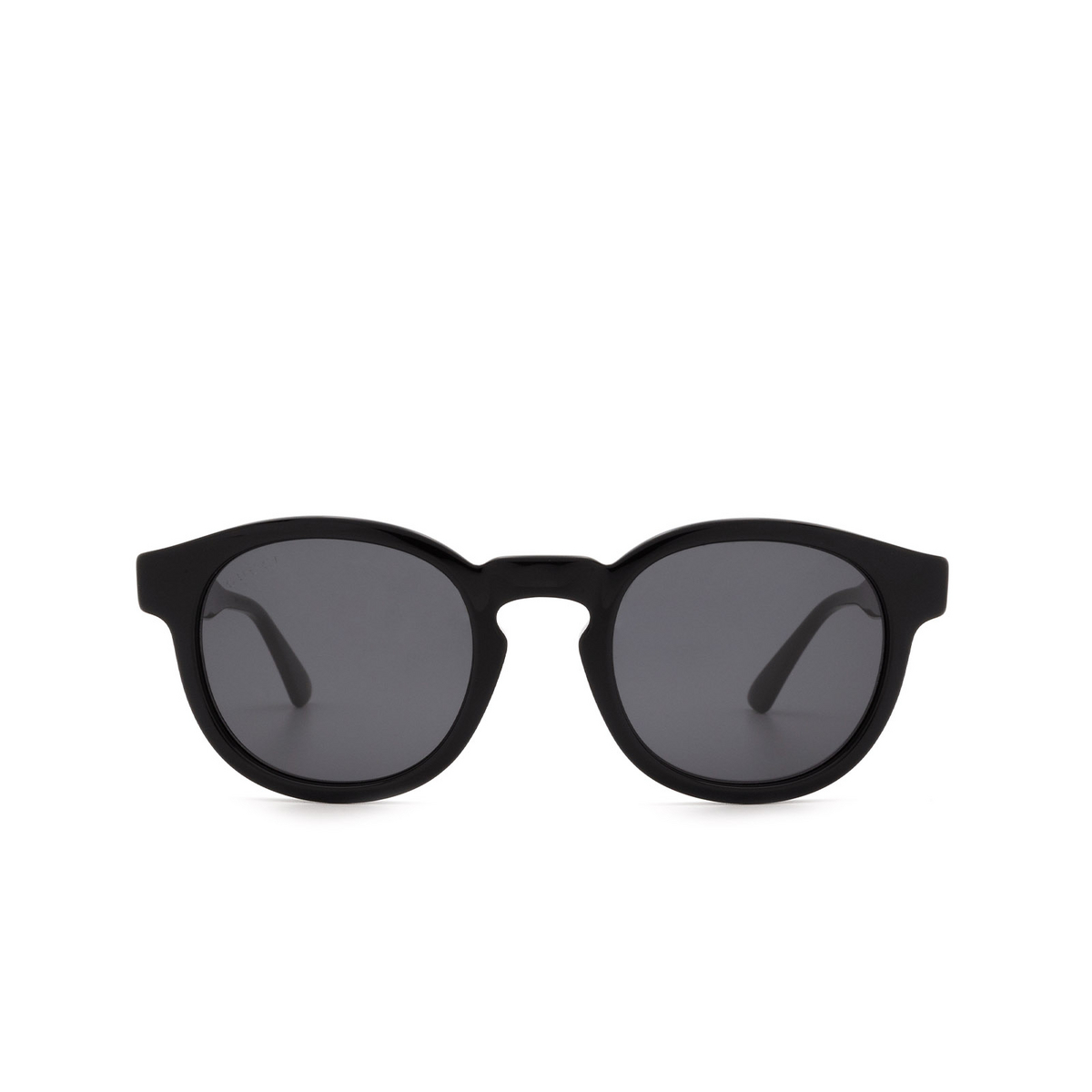 Gucci GG0825S Sunglasses 001 Black - front view