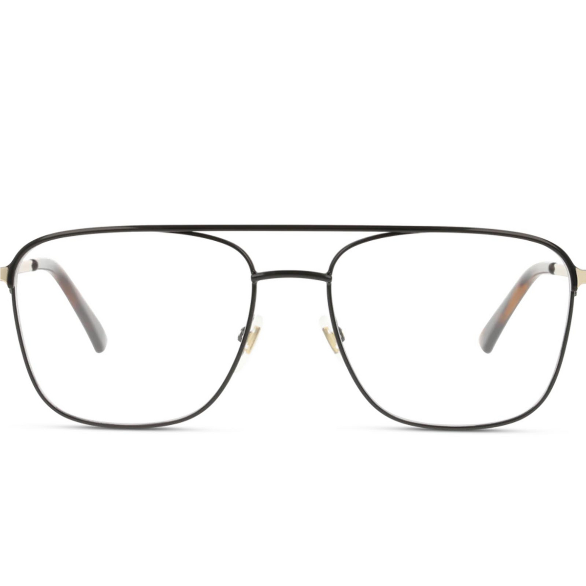 Gucci GG0833O Eyeglasses 001 Black - front view