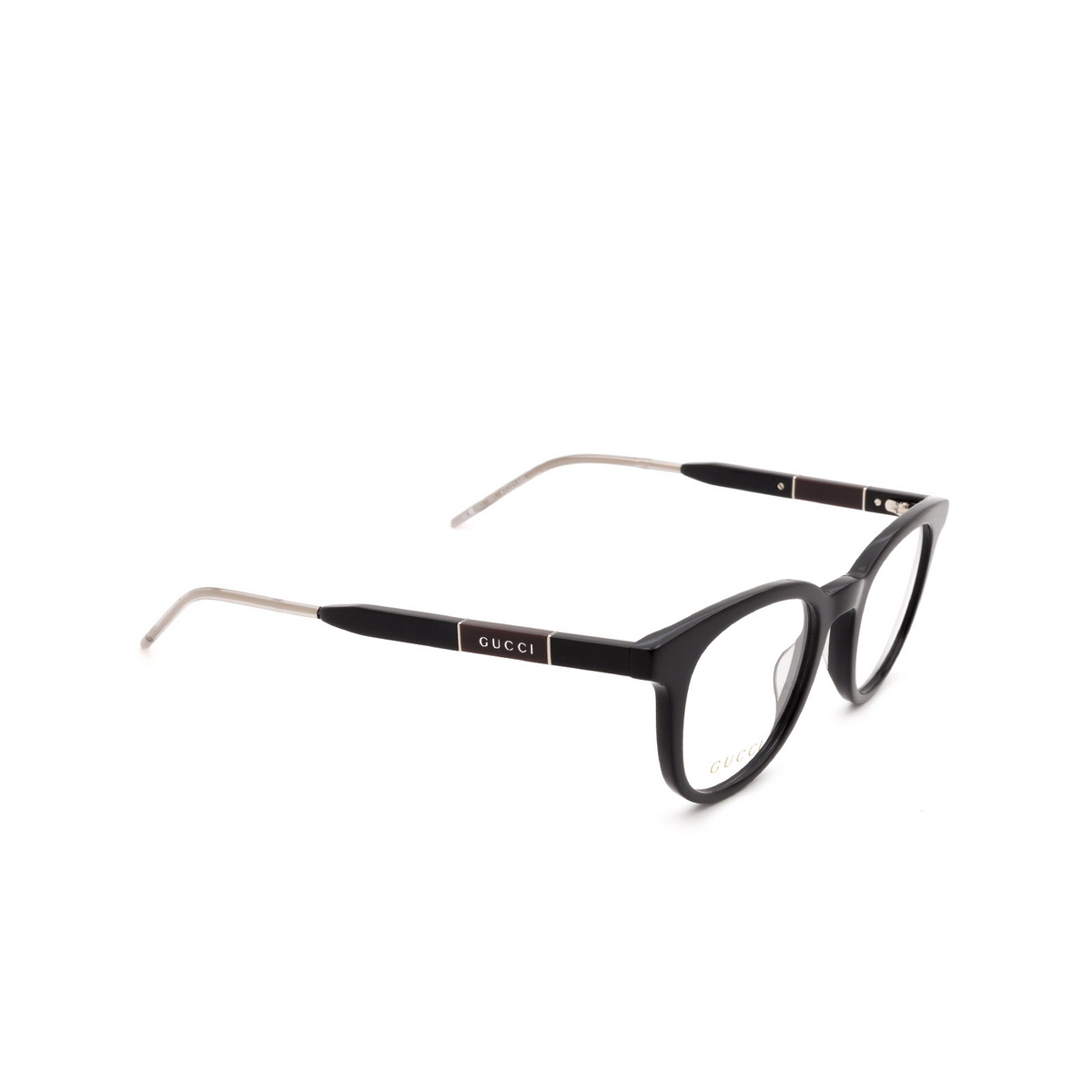 Gucci GG0845O Eyeglasses 001 Black - 2/4