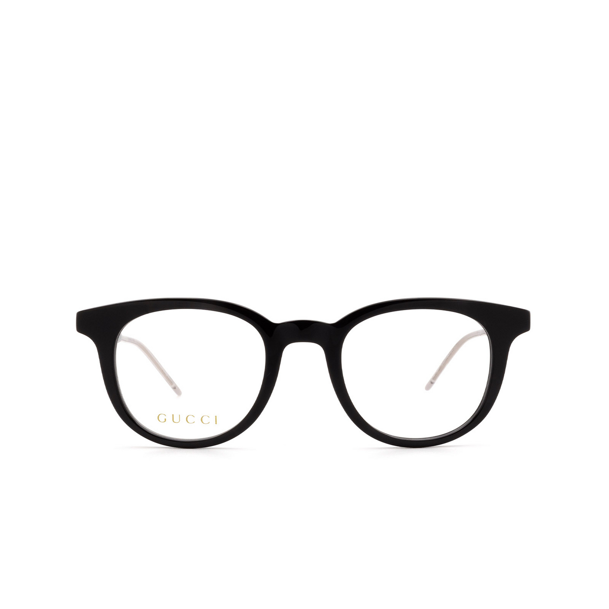 Gucci GG0845O Eyeglasses 001 Black - product thumbnail 1/4