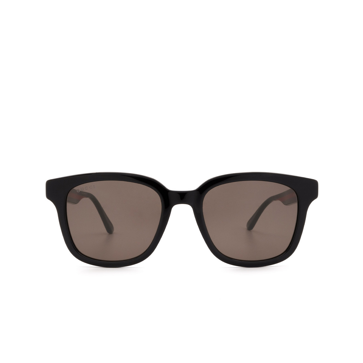 Gucci® Square Sunglasses: GG0847SK color 001 Black - 1/3