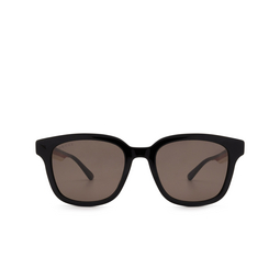 Gucci® Square Sunglasses: GG0847SK color 002 Black 