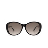 Gucci GG0849SK Sunglasses 001 black - product thumbnail 1/4