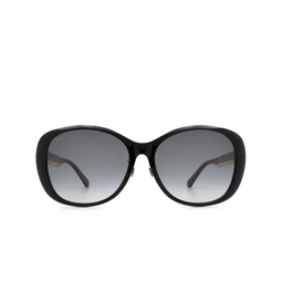 Gucci® Round Sunglasses: GG0849SK color Black 002.