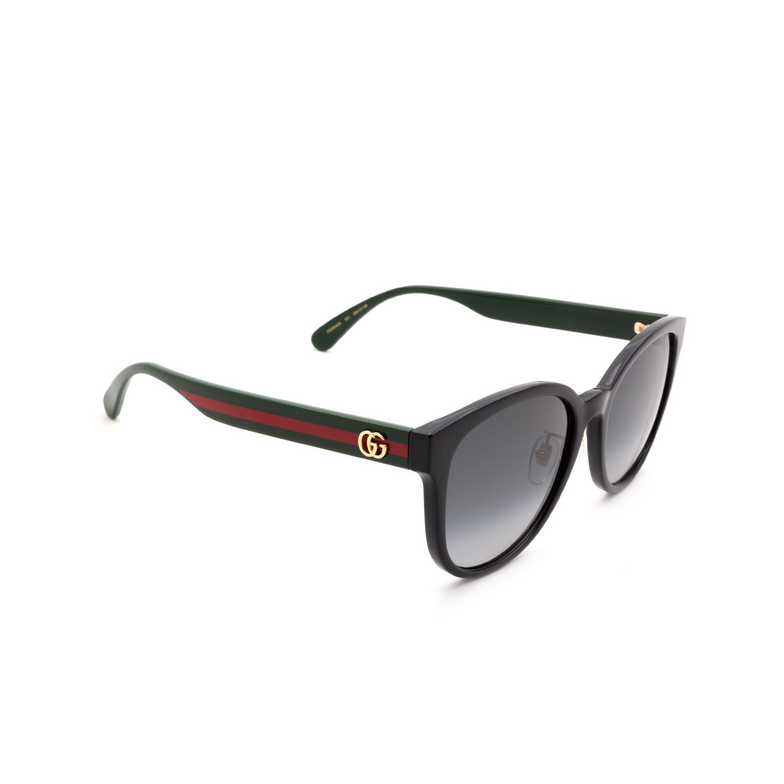 Gucci GG0854SK Sunglasses 001 black - 2/4