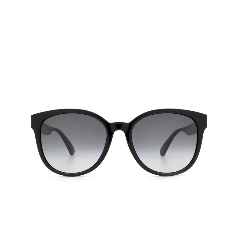 Gucci GG0854SK Sunglasses 001 black - 1/4