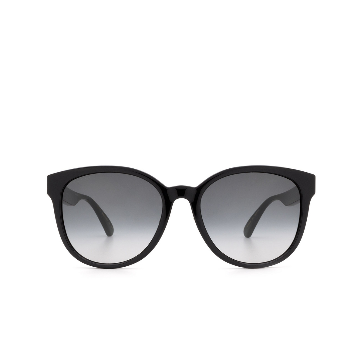 Gucci GG0854SK Sunglasses 001 Black - front view