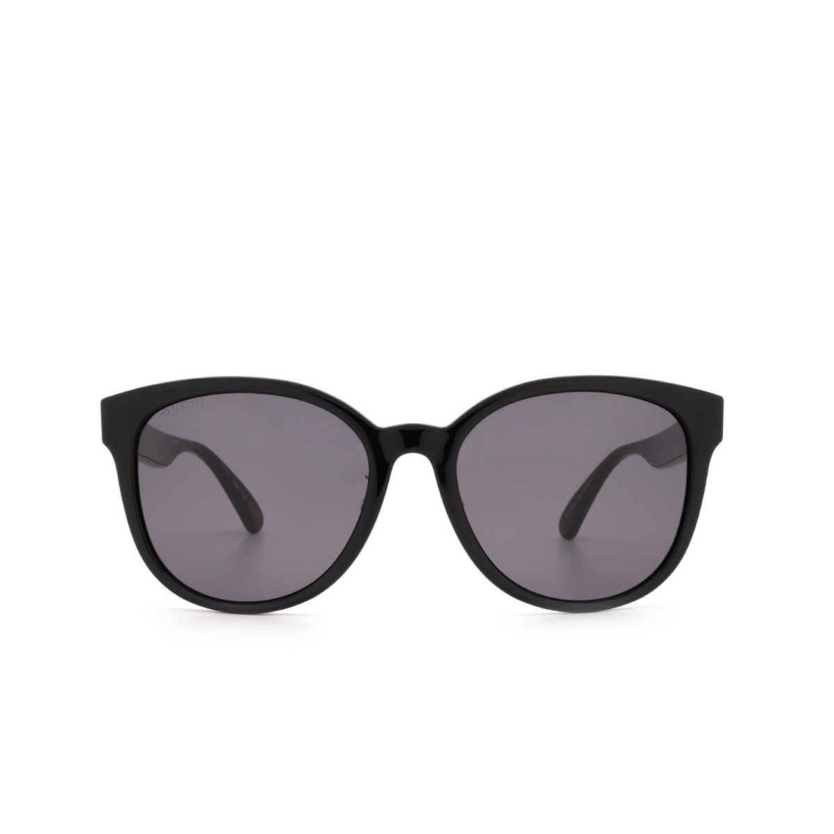 Gucci GG0854SK Sunglasses 004 Black - front view