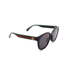 Gucci GG0855SK Sunglasses 001 black - product thumbnail 2/4