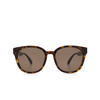 Gucci GG0855SK Sunglasses 003 havana - product thumbnail 1/4