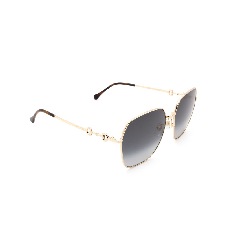 Gucci GG0882SA Sunglasses 001 gold - 2/4