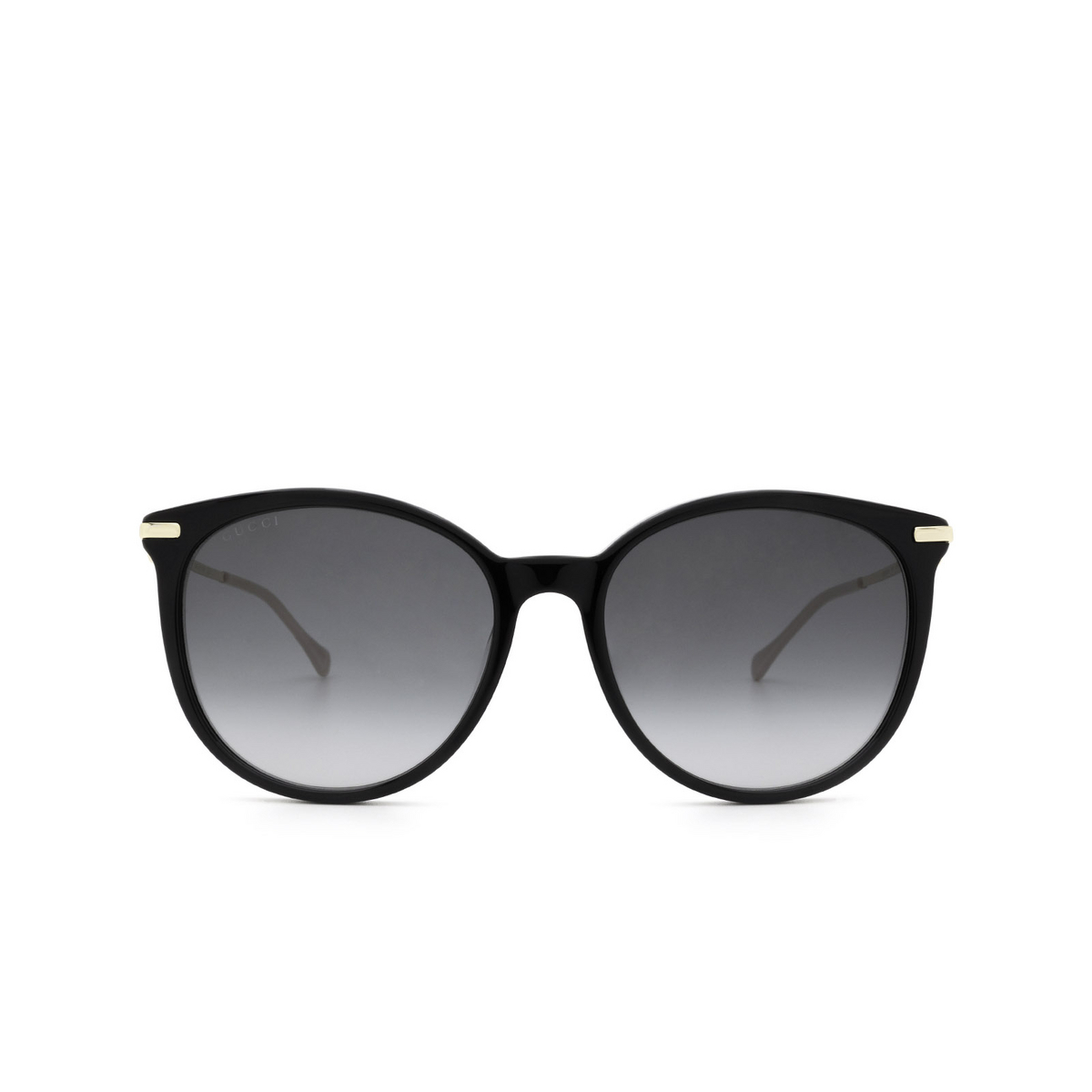 Gucci GG0885SA Sunglasses 001 Black - front view